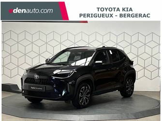 Photo Toyota Yaris Cross Hybride 116h AWD-i Design