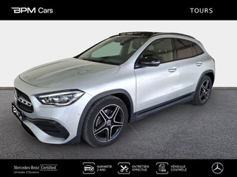 Photo Mercedes GLA GLA 200 d 150ch AMG Line 8G-DCT