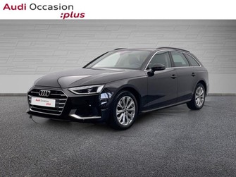 Photo Audi A4 Avant 35 TDI 163ch Business line S tronic 7 9cv