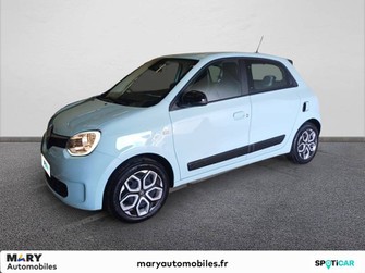 Photo Renault Twingo III SCe 65 Equilibre