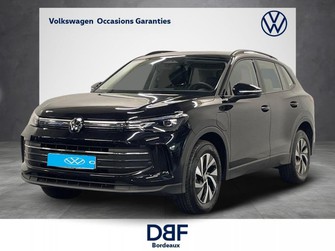 Photo Volkswagen Tiguan 1.5 eHybrid 204ch DSG6 Life Plus