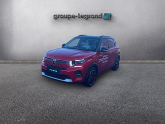 Photo Citroen C3 Electrique 113ch MAX