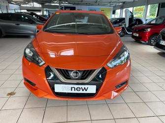 Photo Nissan Micra 2021 IG-T 92 Business Edition