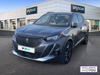 Photo Peugeot 2008 PureTech 100 S&S BVM6 Allure
