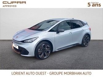 Photo Cupra Born 325 CH VZ