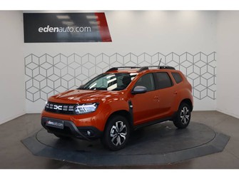 Photo Dacia Duster Blue dCi 115 4x2 Journey