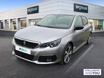 Photo Peugeot 308 PureTech 130ch S&S EAT8 GT Line