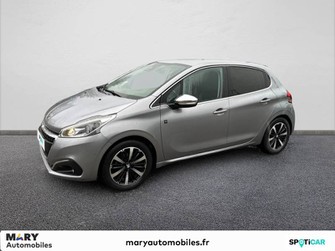 Photo Peugeot 208 PureTech 110ch S&S EAT6 Tech Edition