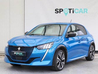Photo Peugeot 208 e-208 136ch GT Line