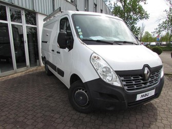 Photo Renault Master FOURGON MASTER FGN L1H1 2.8t 2.3 dCi 110 E6
