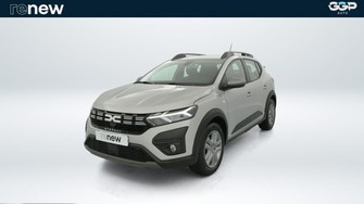 Photo Dacia Sandero ECO-G 100 Stepway Expression