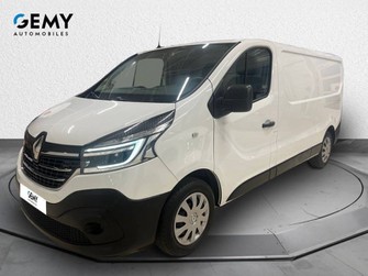 Photo Renault Trafic (30) FGN L2H1 1300 KG DCI 120 GRAND CONFORT