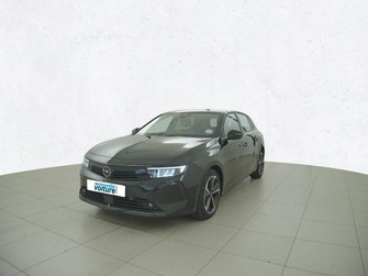 Photo Opel Astra 1.2 Turbo 110 ch BVM6