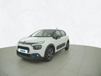 Photo Citroen C3 PureTech 83 S&amp;S BVM5 - Feel Pack