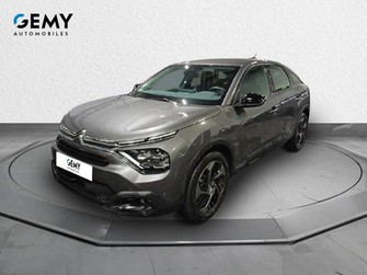 Photo Citroen C4 e- 136 ch autonomie standard Automatique Plus