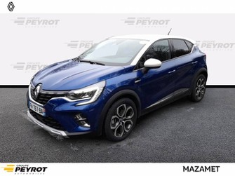 Photo Renault Captur E-Tech Plug-in 160 Intens
