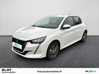 Photo Peugeot 208 PureTech 75 S&S BVM5 Style