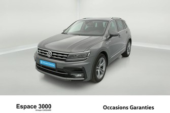 Photo Volkswagen Tiguan Tiguan 2.0 TDI 150 DSG7