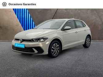 Photo Volkswagen Polo 1.0 TSI 95ch Life Business