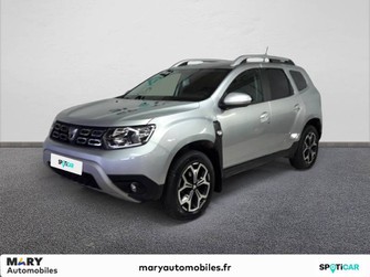 Photo Dacia Duster Blue dCi 115 4x2 Prestige