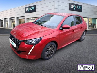 Photo Peugeot 208 PureTech 75 S&S BVM5 Style