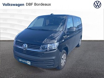 Photo Volkswagen Transporter 6.1 FOURGON L1H1 2.0 TDI 110 BVM5 BUSINESS