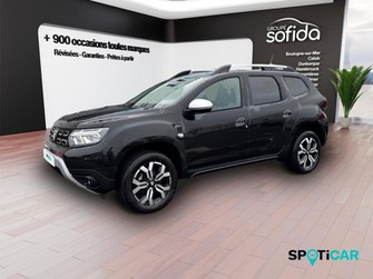 Photo Dacia Duster 1.0 ECO-G 100ch Prestige 4x2 - E6U