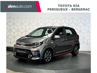 Photo Kia Picanto 1.2 DPi 84ch BVM5 GT Line Premium