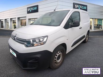 Photo Citroen Berlingo (30) VAN M 1000 BLUEHDI 100 S&S BVM6 WORKER
