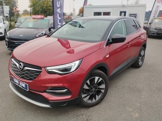 Photo Opel Grandland X BUSINESS Grandland X 1.2 Turbo 130 ch BVA8