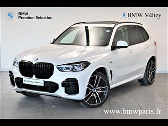 Photo Bmw X5 xDrive45e 394ch M Sport 17cv