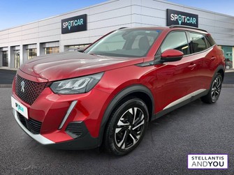 Photo Peugeot 2008 Electrique 136 ch Allure