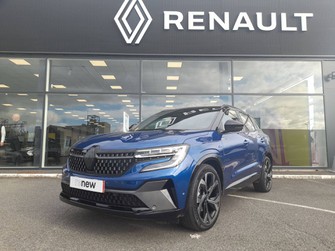 Photo Renault Austral Austral E-Tech hybrid 200