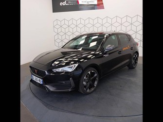 Photo Cupra Leon 2.0 TDI 150 ch DSG7 V 5p