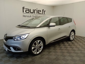 Photo Renault Grand Scenic IV BUSINESS Grand Scenic Blue dCi 120