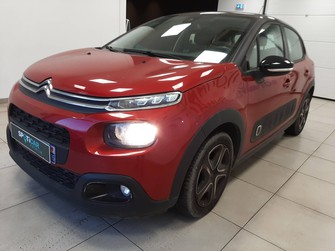 Photo Citroen C3 C3 PureTech 110 S&S EAT6