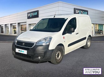 Photo Peugeot Partner FGN FOURGON STANDARD 1.6 BLUEHDI 100 S&S BVM5 PREMIUM PACK