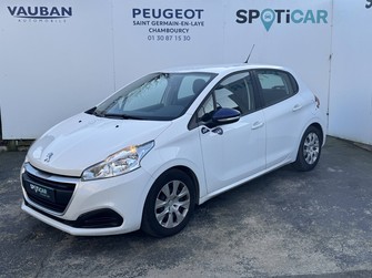 Photo Peugeot 208 208 PureTech 68ch BVM5