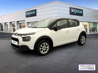 Photo Citroen C3 PureTech 83 S&S BVM5 Feel