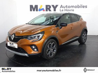 Photo Renault Captur TCe 90 Intens