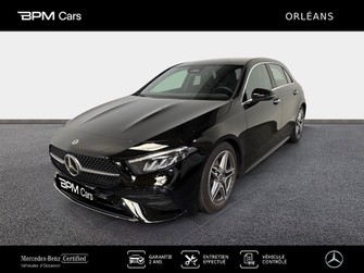 Photo Mercedes Classe A Classe A 180 AMG Line