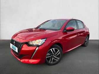 Photo Peugeot 208 PureTech 100 S&amp;S EAT8 - Allure