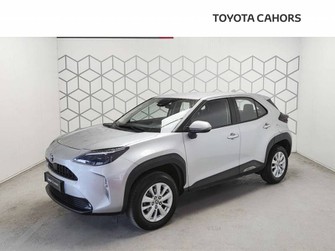 Photo Toyota Yaris Cross Hybride 116h 2WD Design
