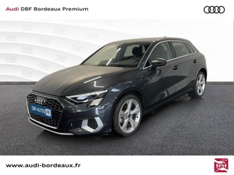 Photo Audi A3 sportback 35 TDI 150 S tronic 7 Design Luxe