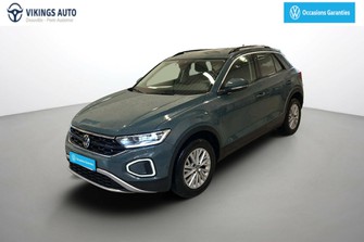 Photo Volkswagen T-Roc T-Roc 1.0 TSI 110 Start/Stop BVM6