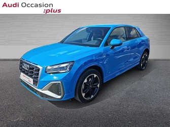 Photo Audi Q2 35 TFSI 150ch S line Plus