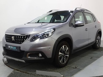 Photo Peugeot 2008 1.2 PureTech 110ch Allure S&S EAT6