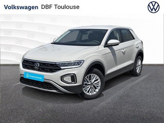 Photo Volkswagen T-Roc 2.0 TDI 116 Start/Stop BVM6