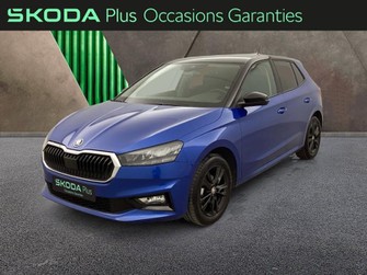 Photo Skoda Fabia 1.0 TSI 95ch Ambition