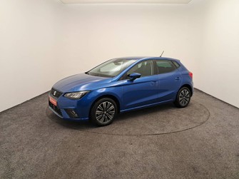 Photo Seat Ibiza Ibiza 1.0 EcoTSI 95 ch S/S BVM5